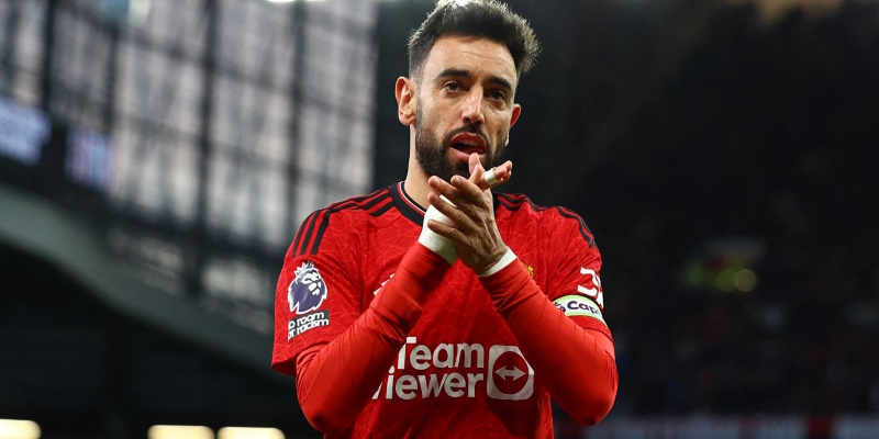 Bruno Fernandes - Điểm sáng hiếm hoi nhất trong lối chơi của MU vừa qua